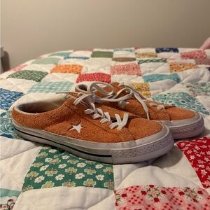 Converse One Star Mules
